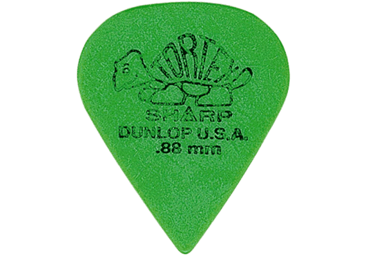 Guitares & co - ACCESSOIRES - MEDIATORS & ONGLETS - MEDIATORS - Dunlop - ADU 412R88 - Royez Musik