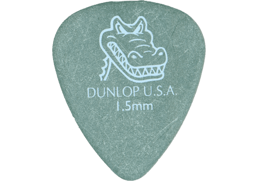 Guitares & co - ACCESSOIRES - MEDIATORS & ONGLETS - MEDIATORS - Dunlop - ADU 417P150 - Royez Musik