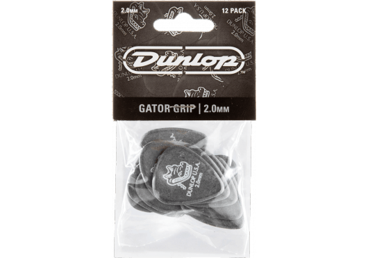 Guitares & co - ACCESSOIRES - MEDIATORS & ONGLETS - MEDIATORS - Dunlop - ADU 417P200 - Royez Musik