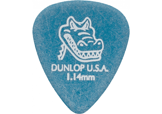 Guitares & co - ACCESSOIRES - MEDIATORS & ONGLETS - MEDIATORS - Dunlop - ADU 417R114 - Royez Musik