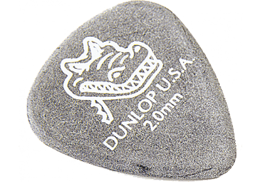 Guitares & co - ACCESSOIRES - MEDIATORS & ONGLETS - MEDIATORS - Dunlop - ADU 417R200 - Royez Musik