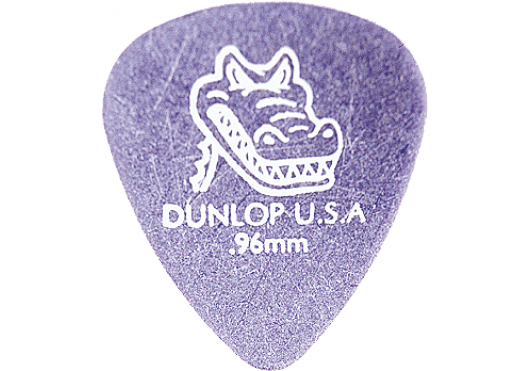 Guitares & co - ACCESSOIRES - MEDIATORS & ONGLETS - MEDIATORS - Dunlop - ADU 417R96 - Royez Musik