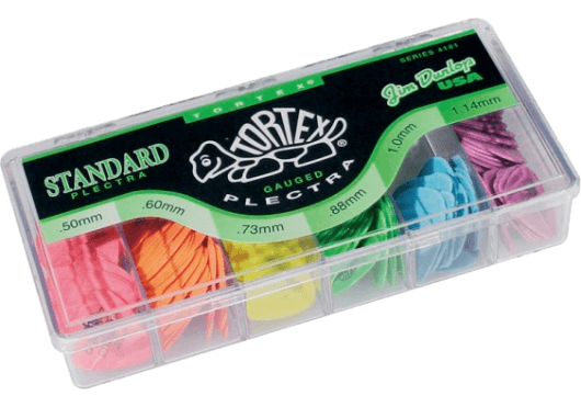 Guitares & co - ACCESSOIRES - MEDIATORS & ONGLETS - MEDIATORS - Dunlop - ADU 4181 - Royez Musik