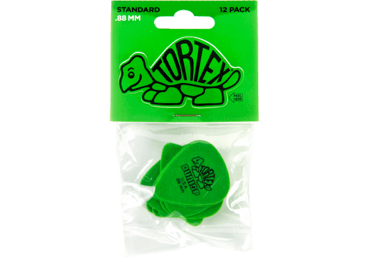 Guitares & co - ACCESSOIRES - MEDIATORS & ONGLETS - MEDIATORS - Dunlop - ADU 418P88 - Royez Musik