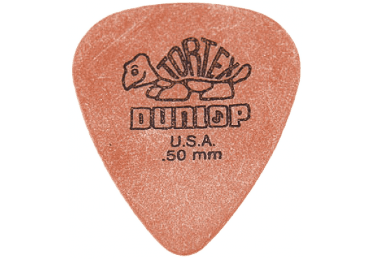 Guitares & co - ACCESSOIRES - MEDIATORS & ONGLETS - MEDIATORS - Dunlop - ADU 418R50 - Royez Musik