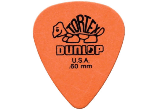 Guitares & co - ACCESSOIRES - MEDIATORS & ONGLETS - MEDIATORS - Dunlop - ADU 418R60 - Royez Musik