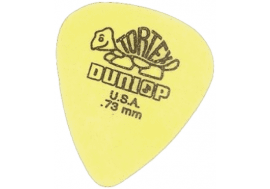 Guitares & co - ACCESSOIRES - MEDIATORS & ONGLETS - MEDIATORS - Dunlop - ADU 418R73 - Royez Musik