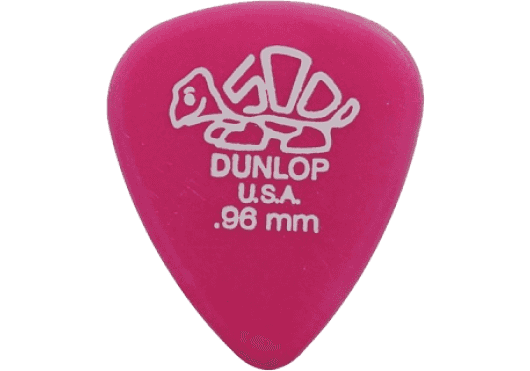 Guitares & co - ACCESSOIRES - MEDIATORS & ONGLETS - MEDIATORS - Dunlop - ADU 41P96 - Royez Musik
