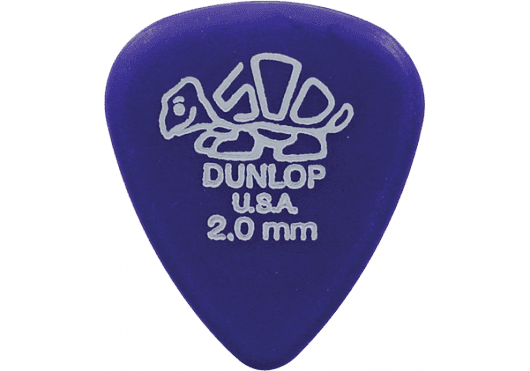 Guitares & co - ACCESSOIRES - MEDIATORS & ONGLETS - MEDIATORS - Dunlop - ADU 41R200 - Royez Musik