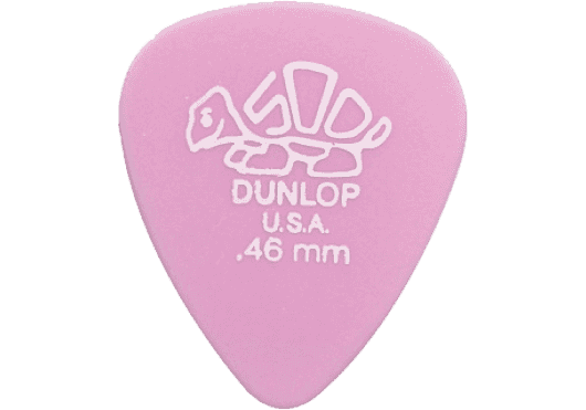 Guitares & co - ACCESSOIRES - MEDIATORS & ONGLETS - MEDIATORS - Dunlop - ADU 41R46 - Royez Musik