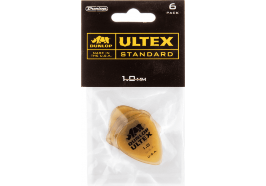 Guitares & co - ACCESSOIRES - MEDIATORS & ONGLETS - MEDIATORS - Dunlop - ADU 421P100 - Royez Musik