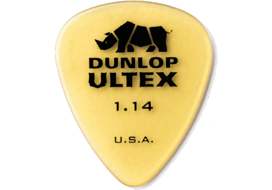 Guitares & co - ACCESSOIRES - MEDIATORS & ONGLETS - MEDIATORS - Dunlop - ADU 421R114 - Royez Musik