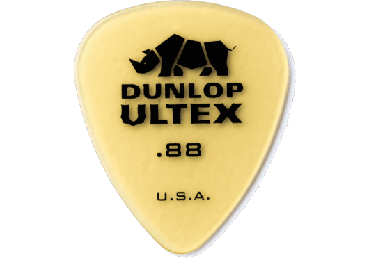 Guitares & co - ACCESSOIRES - MEDIATORS & ONGLETS - MEDIATORS - Dunlop - ADU 421R88 - Royez Musik