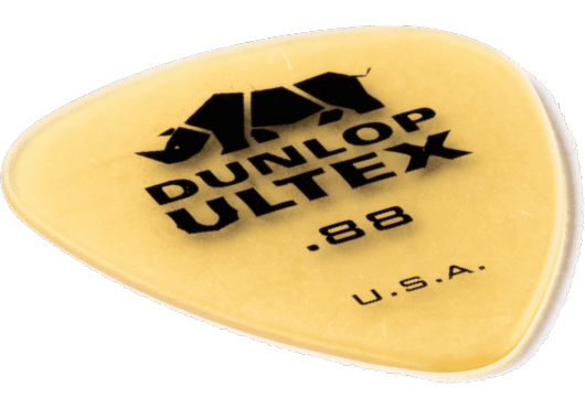 Guitares & co - ACCESSOIRES - MEDIATORS & ONGLETS - MEDIATORS - Dunlop - ADU 421R88 - Royez Musik
