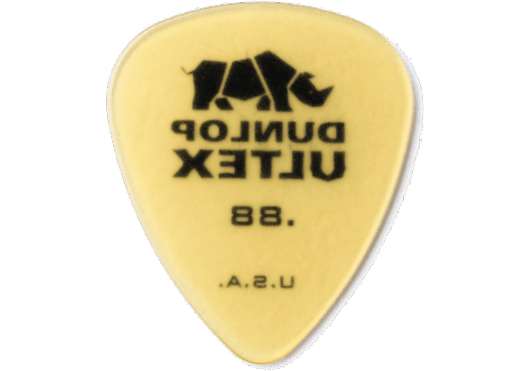 Guitares & co - ACCESSOIRES - MEDIATORS & ONGLETS - MEDIATORS - Dunlop - ADU 421R88 - Royez Musik