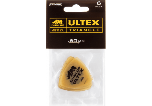 Guitares & co - ACCESSOIRES - MEDIATORS & ONGLETS - MEDIATORS - Dunlop - ADU 426P60 - Royez Musik