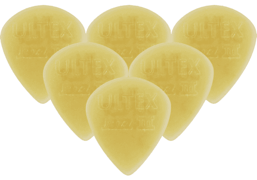 Guitares & co - ACCESSOIRES - MEDIATORS & ONGLETS - MEDIATORS - Dunlop - ADU 427P - Royez Musik