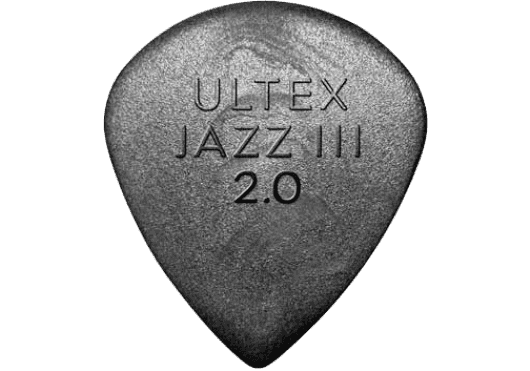 Guitares & co - ACCESSOIRES - MEDIATORS & ONGLETS - MEDIATORS - Dunlop - ADU 427P200 - Royez Musik