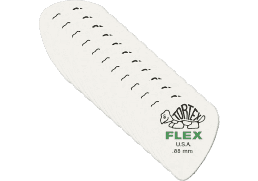 Guitares & co - ACCESSOIRES - MEDIATORS & ONGLETS - MEDIATORS - Dunlop - ADU 428P88 - Royez Musik