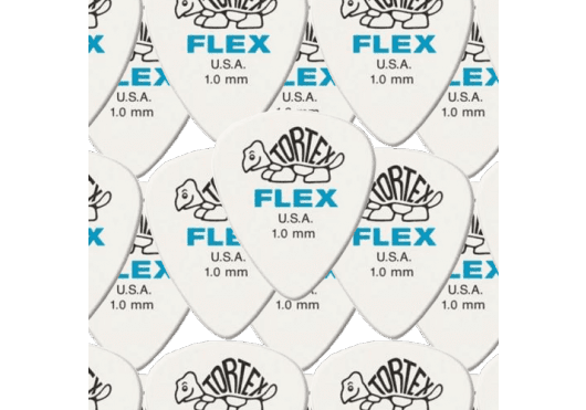 Guitares & co - ACCESSOIRES - MEDIATORS & ONGLETS - MEDIATORS - Dunlop - ADU 428R100 - Royez Musik