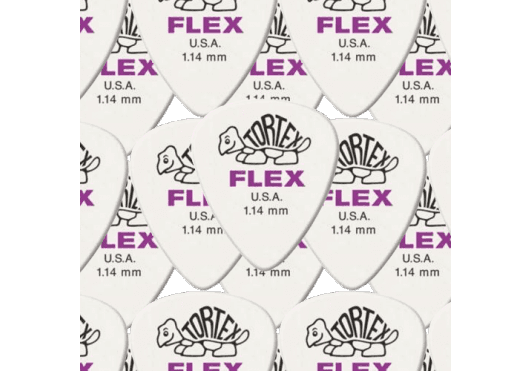 Guitares & co - ACCESSOIRES - MEDIATORS & ONGLETS - MEDIATORS - Dunlop - ADU 428R114 - Royez Musik