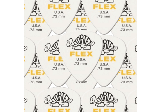 Guitares & co - ACCESSOIRES - MEDIATORS & ONGLETS - MEDIATORS - Dunlop - ADU 428R73 - Royez Musik