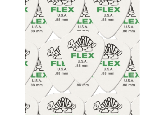 Guitares & co - ACCESSOIRES - MEDIATORS & ONGLETS - MEDIATORS - Dunlop - ADU 428R88 - Royez Musik