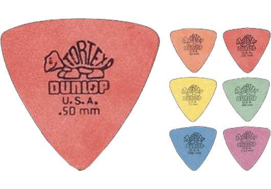 Guitares & co - ACCESSOIRES - MEDIATORS & ONGLETS - MEDIATORS - Dunlop - ADU 4310 - Royez Musik