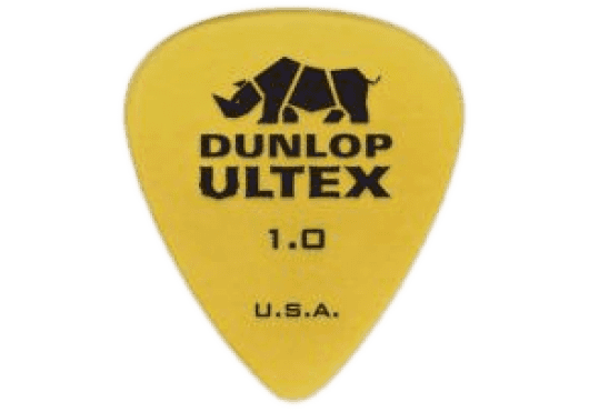 Guitares & co - ACCESSOIRES - MEDIATORS & ONGLETS - MEDIATORS - Dunlop - ADU 433P100 - Royez Musik