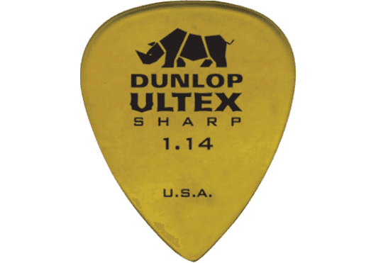 Guitares & co - ACCESSOIRES - MEDIATORS & ONGLETS - MEDIATORS - Dunlop - ADU 433P114 - Royez Musik