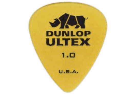 Guitares & co - ACCESSOIRES - MEDIATORS & ONGLETS - MEDIATORS - Dunlop - ADU 433R100 - Royez Musik