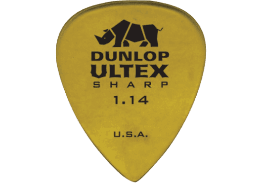 Guitares & co - ACCESSOIRES - MEDIATORS & ONGLETS - MEDIATORS - Dunlop - ADU 433R114 - Royez Musik