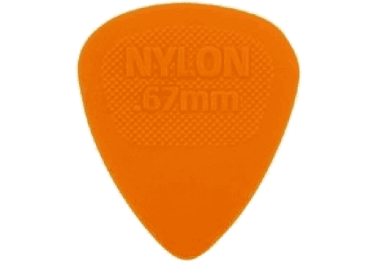 Guitares & co - ACCESSOIRES - MEDIATORS & ONGLETS - MEDIATORS - Dunlop - ADU 443R67 - Royez Musik