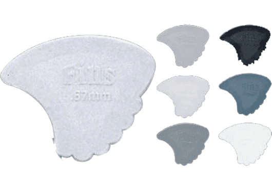 Guitares & co - ACCESSOIRES - MEDIATORS & ONGLETS - MEDIATORS - Dunlop - ADU 4440 - Royez Musik