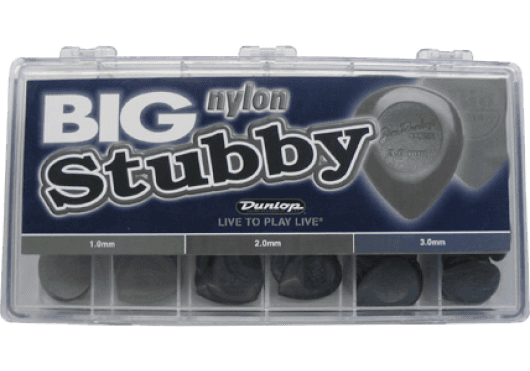 Guitares & co - ACCESSOIRES - MEDIATORS & ONGLETS - MEDIATORS - Dunlop - ADU 4450 - Royez Musik