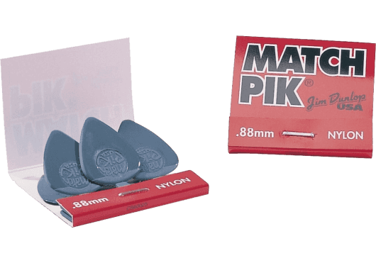 Guitares & co - ACCESSOIRES - MEDIATORS & ONGLETS - MEDIATORS - Dunlop - ADU 4480 - Royez Musik