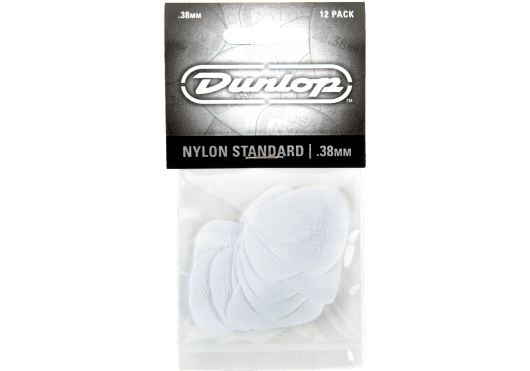 Guitares & co - ACCESSOIRES - MEDIATORS & ONGLETS - MEDIATORS - Dunlop - ADU 44P38 - Royez Musik