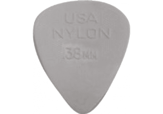 Guitares & co - ACCESSOIRES - MEDIATORS & ONGLETS - MEDIATORS - Dunlop - ADU 44R38 - Royez Musik