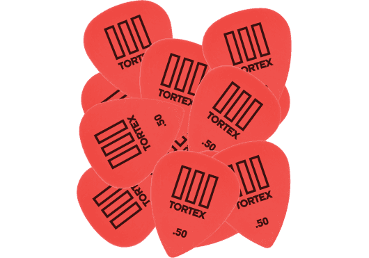 Guitares & co - ACCESSOIRES - MEDIATORS & ONGLETS - MEDIATORS - Dunlop - ADU 462P50 - Royez Musik