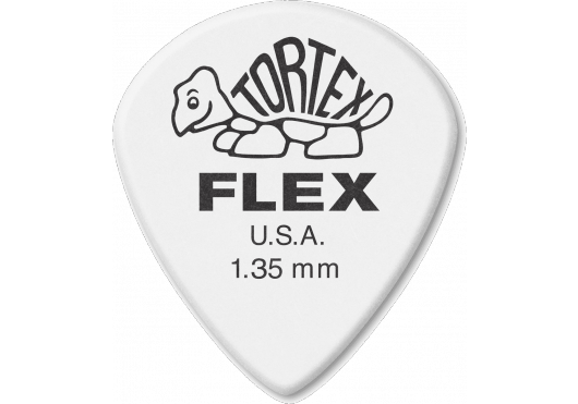 Guitares & co - ACCESSOIRES - MEDIATORS & ONGLETS - MEDIATORS - Dunlop - ADU 466P135 - Royez Musik