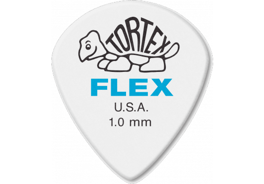 Guitares & co - ACCESSOIRES - MEDIATORS & ONGLETS - MEDIATORS - Dunlop - ADU 466R100 - Royez Musik