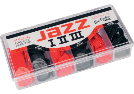 Guitares & co - ACCESSOIRES - MEDIATORS & ONGLETS - MEDIATORS - Dunlop - ADU 4700 - Royez Musik