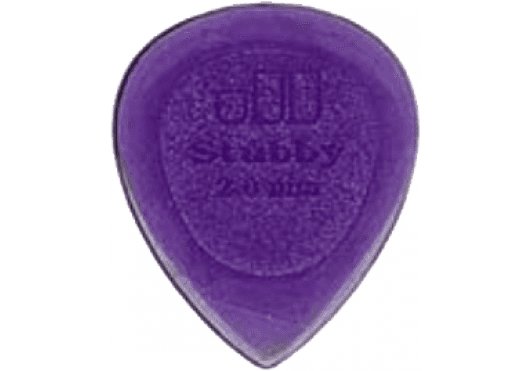 Guitares & co - ACCESSOIRES - MEDIATORS & ONGLETS - MEDIATORS - Dunlop - ADU 474R2 - Royez Musik