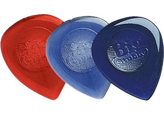 Guitares & co - ACCESSOIRES - MEDIATORS & ONGLETS - MEDIATORS - Dunlop - ADU 4760 - Royez Musik