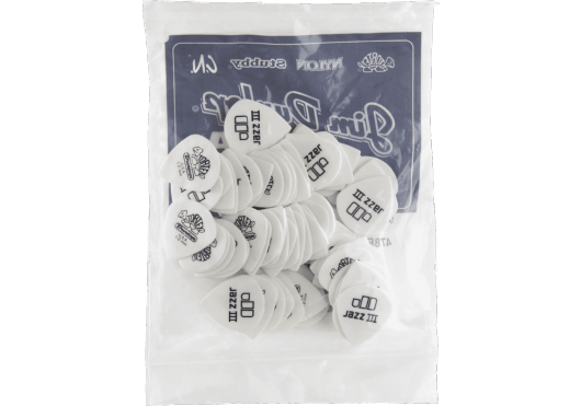 Guitares & co - ACCESSOIRES - MEDIATORS & ONGLETS - MEDIATORS - Dunlop - ADU 478R100 - Royez Musik