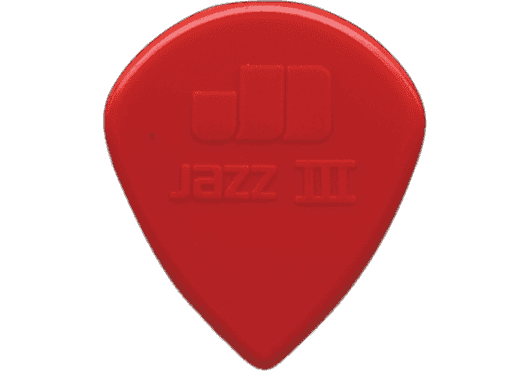 Guitares & co - ACCESSOIRES - MEDIATORS & ONGLETS - MEDIATORS - Dunlop - ADU 47PEJ3N - Royez Musik