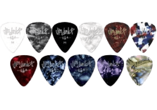 Guitares & co - ACCESSOIRES - MEDIATORS & ONGLETS - MEDIATORS - Dunlop - ADU 4830 - Royez Musik