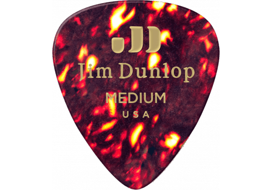 Guitares & co - ACCESSOIRES - MEDIATORS & ONGLETS - MEDIATORS - Dunlop - ADU 483P05MD - Royez Musik