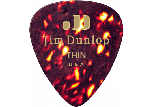 Guitares & co - ACCESSOIRES - MEDIATORS & ONGLETS - MEDIATORS - Dunlop - ADU 483P05TH - Royez Musik