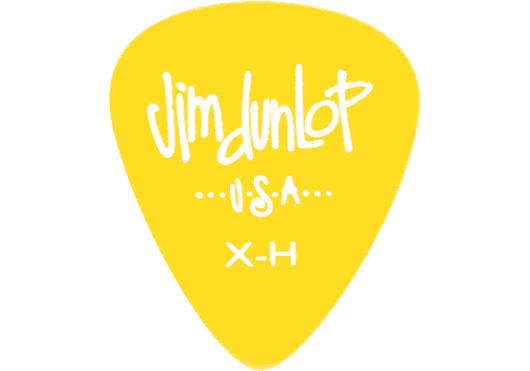 Guitares & co - ACCESSOIRES - MEDIATORS & ONGLETS - MEDIATORS - Dunlop - ADU 486PK-H - Royez Musik